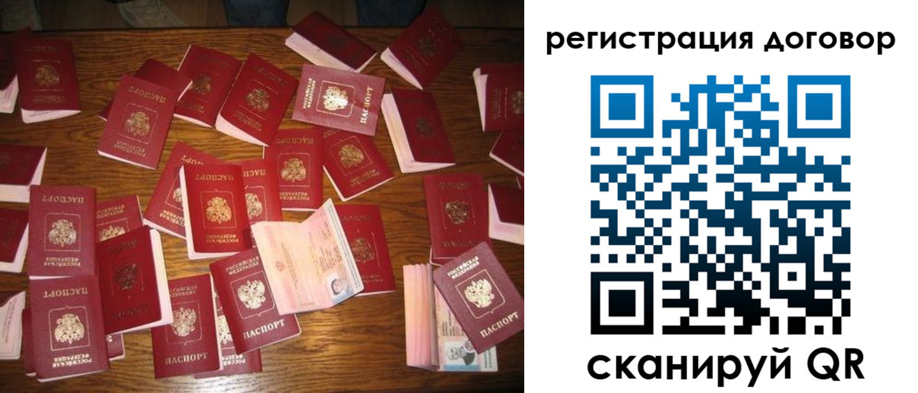 прописка законно в Брянске
